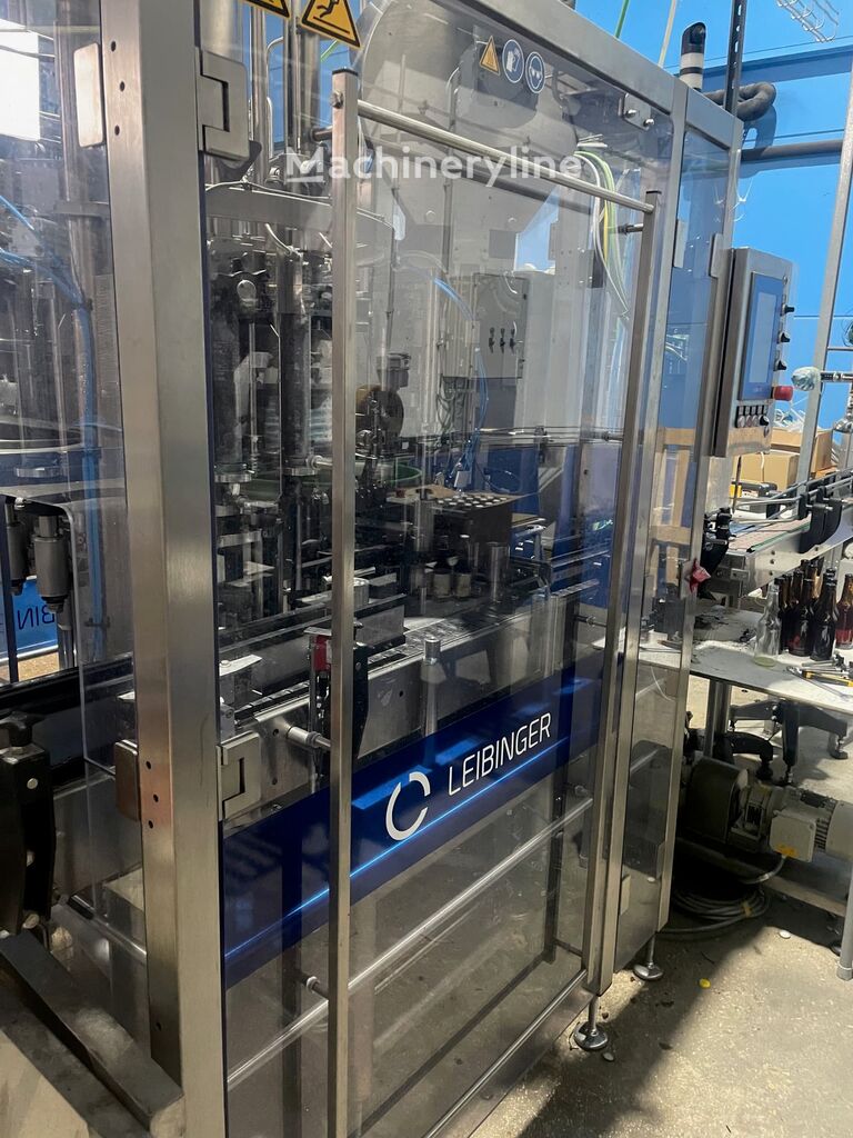 2018 Leibinger Enos C5000 Beverage for sale