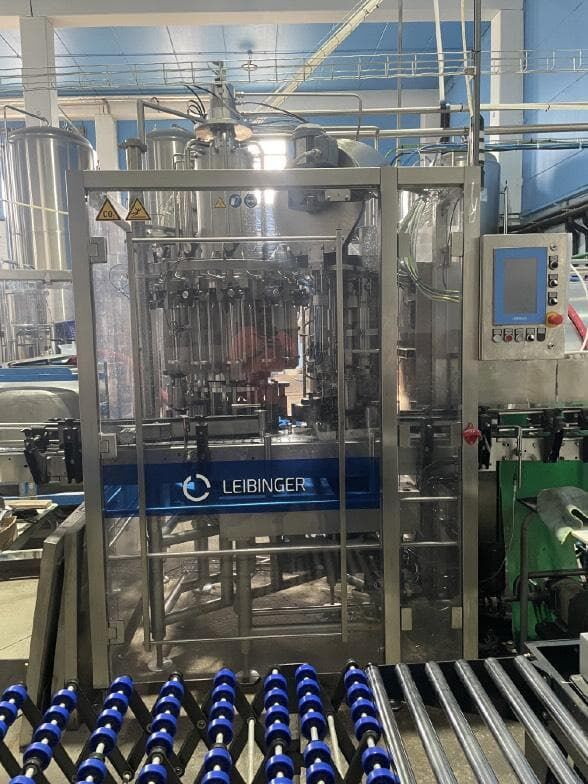 2018 Leibinger Enos C5000 Beverage for sale — view 2