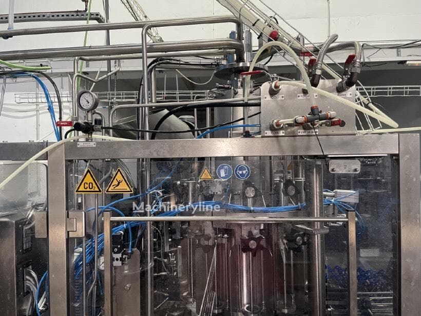 2018 Leibinger Enos C5000 Beverage for sale — view 3