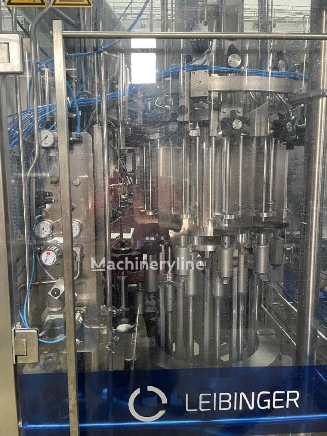 2018 Leibinger Enos C5000 Beverage for sale — view 4