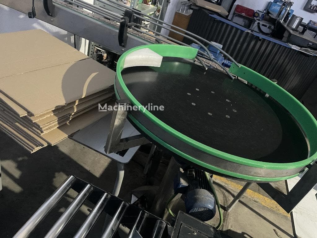 2018 Leibinger Enos C5000 Beverage for sale — view 5