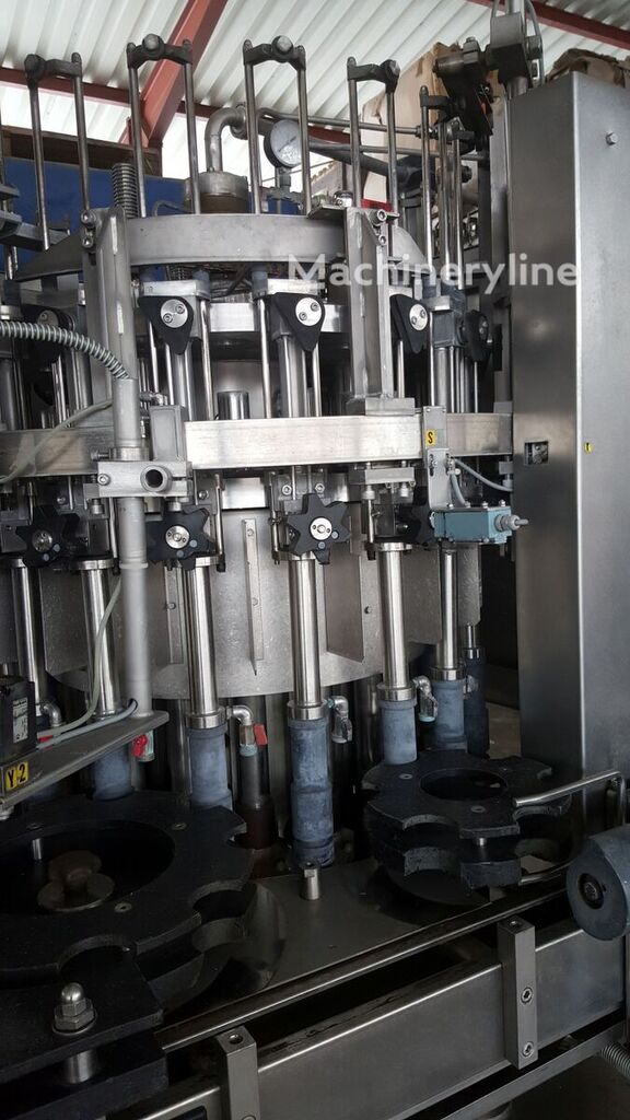 1989 Leibinger SMB 18 06 Beverage for sale — view 2