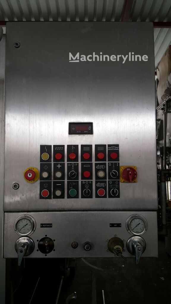 1989 Leibinger SMB 18 06 Beverage for sale — view 5