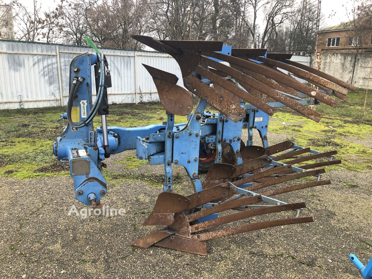 2010 Lemken Europal 5, В Н Tillage - Plough for sale
