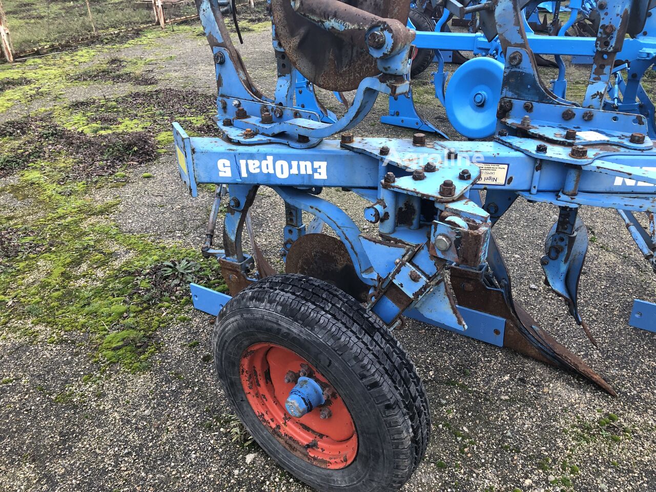 2010 Lemken Europal 5, В Н Tillage - Plough for sale — view 4