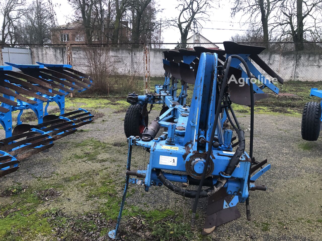 2008 Lemken Europal 7, 5 4 Tillage - Plough for sale — view 2