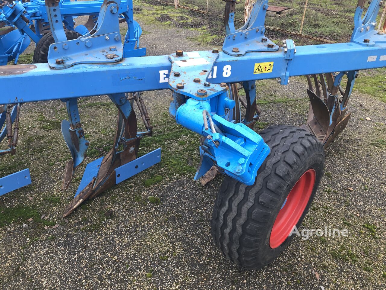 2009 Lemken Europal 8 Tillage - Plough for sale — view 4