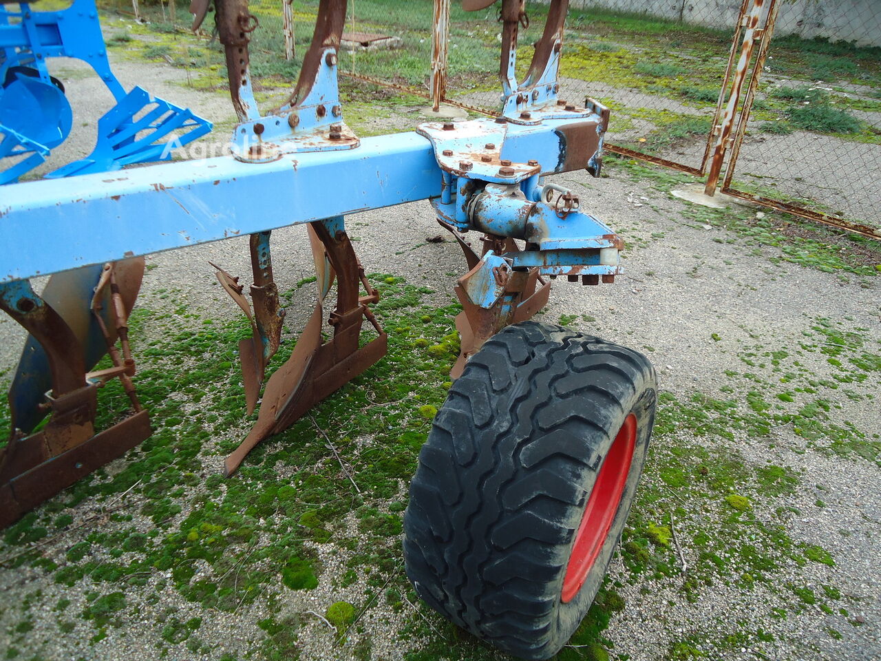 Lemken Europal 9, 7 6 Tillage - Plough for sale — view 5