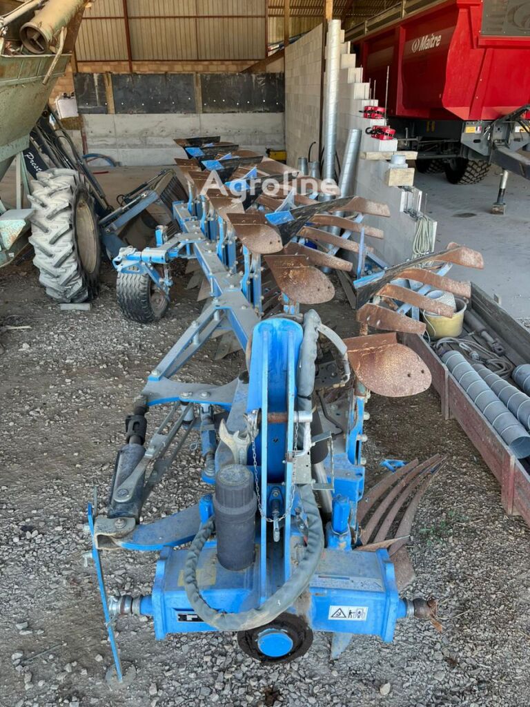 2017 Lemken Juwel 8 5 1 Tillage - Plough for sale