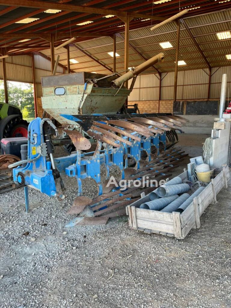 2017 Lemken Juwel 8 5 1 Tillage - Plough for sale — view 2