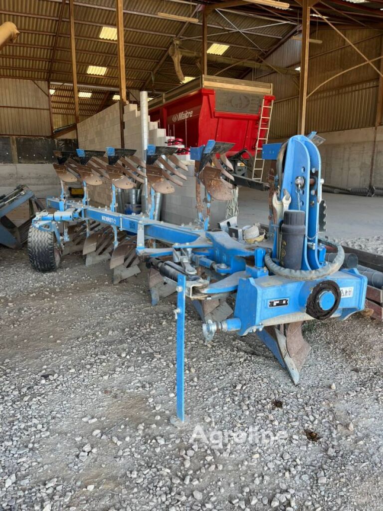 2017 Lemken Juwel 8 5 1 Tillage - Plough for sale — view 3