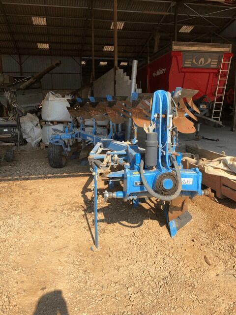 2017 Lemken Juwel 8 5 1 Tillage - Plough for sale — view 4