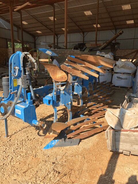 2017 Lemken Juwel 8 5 1 Tillage - Plough for sale — view 5