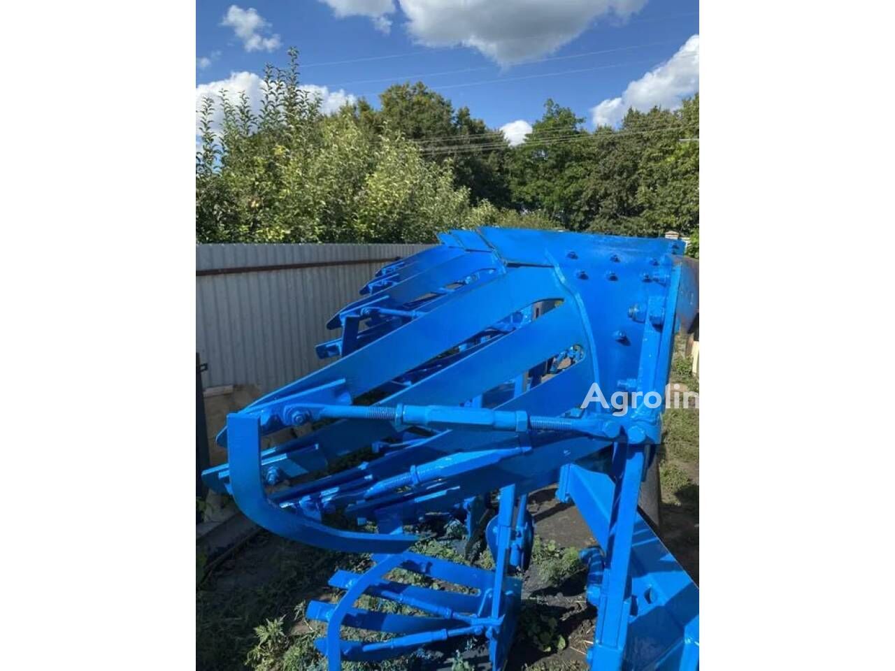2003 Lemken Opal 110 Tillage - Plough for sale — view 5