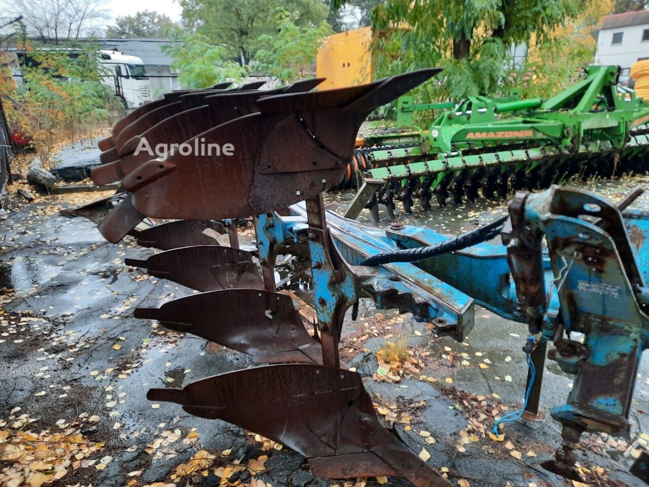 Lemken Opal 120 6 K Tillage - Plough for sale — view 2