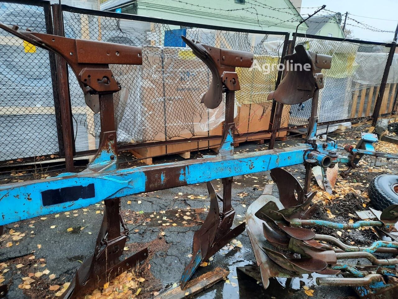 Lemken Opal 120 6 K Tillage - Plough for sale — view 3