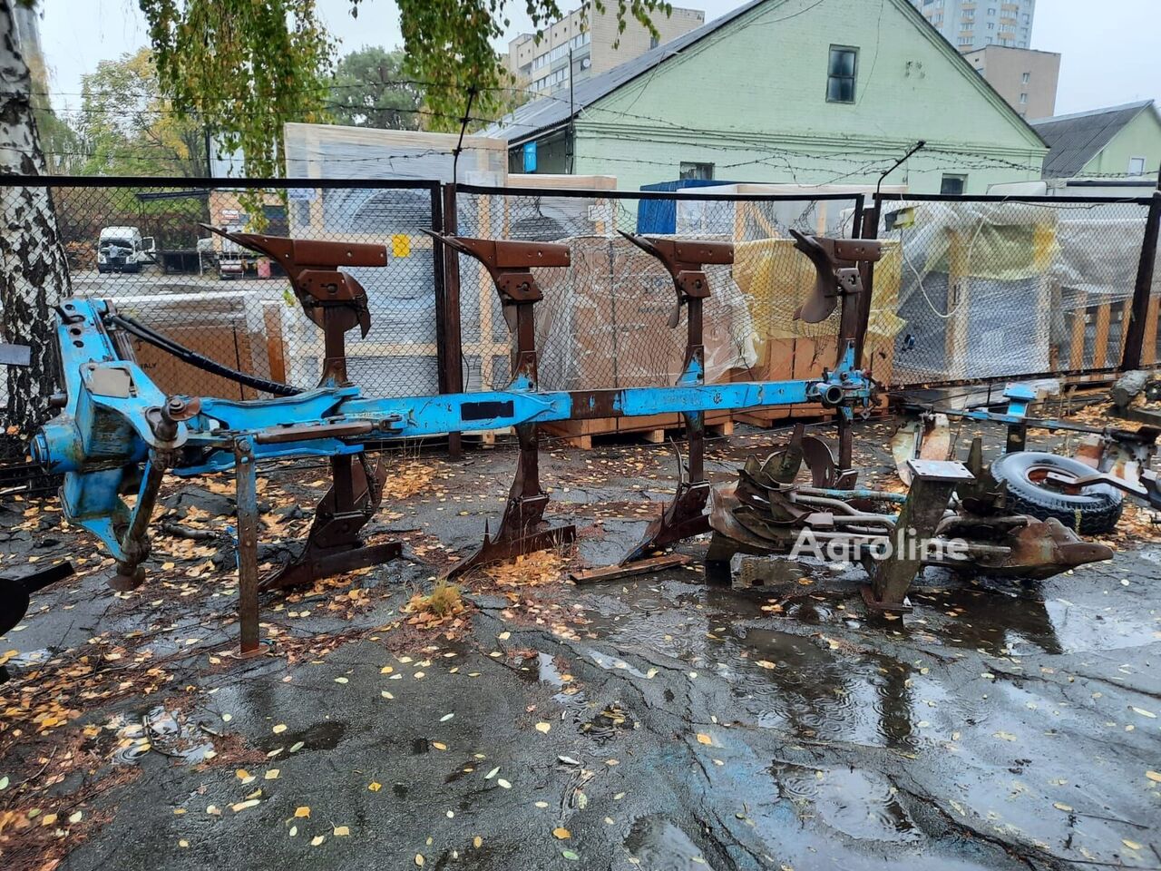 Lemken Opal 120 6 K Tillage - Plough for sale — view 4