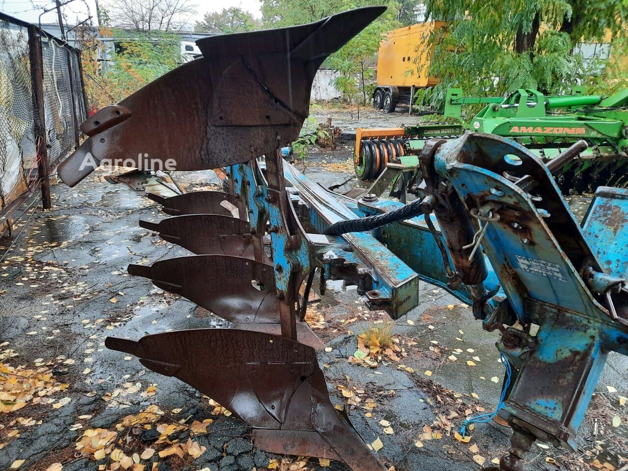 Lemken Opal 120 6 K Tillage - Plough for sale — view 5