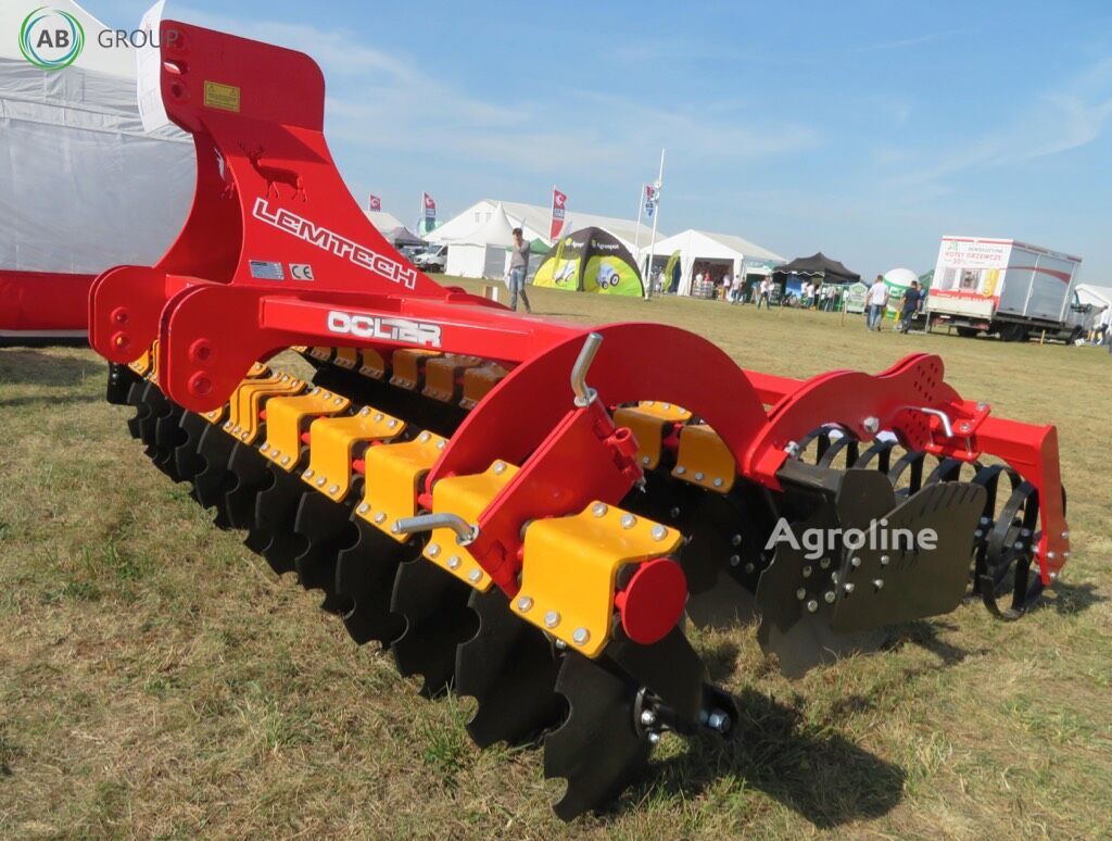 2026 Lemtech Brona Talerzow Tillage - Disc Harrow for sale — view 2