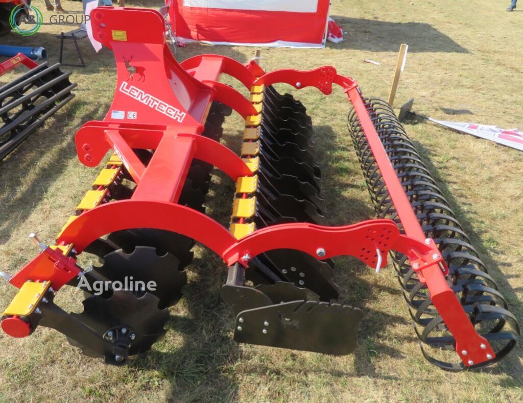 2026 Lemtech Brona Talerzow Tillage - Disc Harrow for sale — view 3