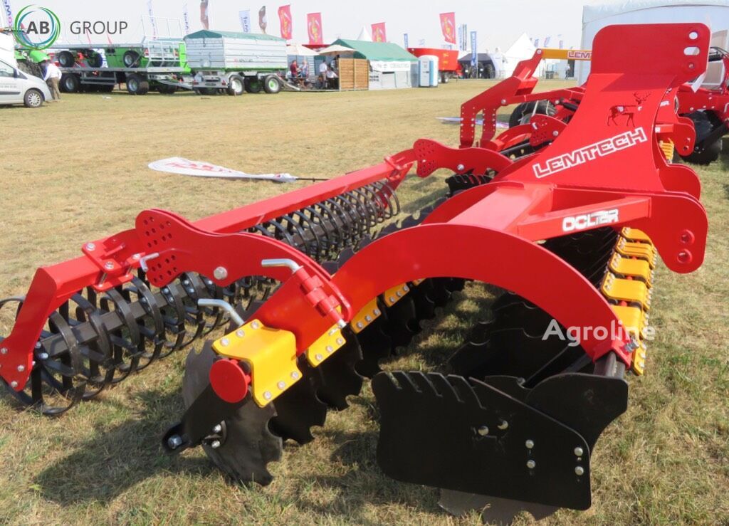 2026 Lemtech Brona Talerzow Tillage - Disc Harrow for sale — view 5