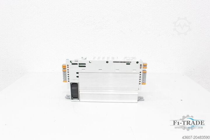 Lenze 8200 Vector Folding Machine for sale — view 2