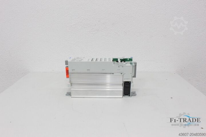Lenze 8200 Vector Folding Machine for sale — view 3