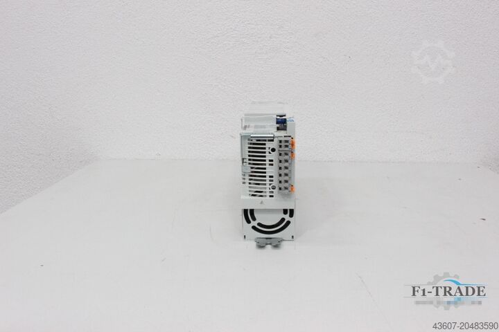 Lenze 8200 Vector Folding Machine for sale — view 4