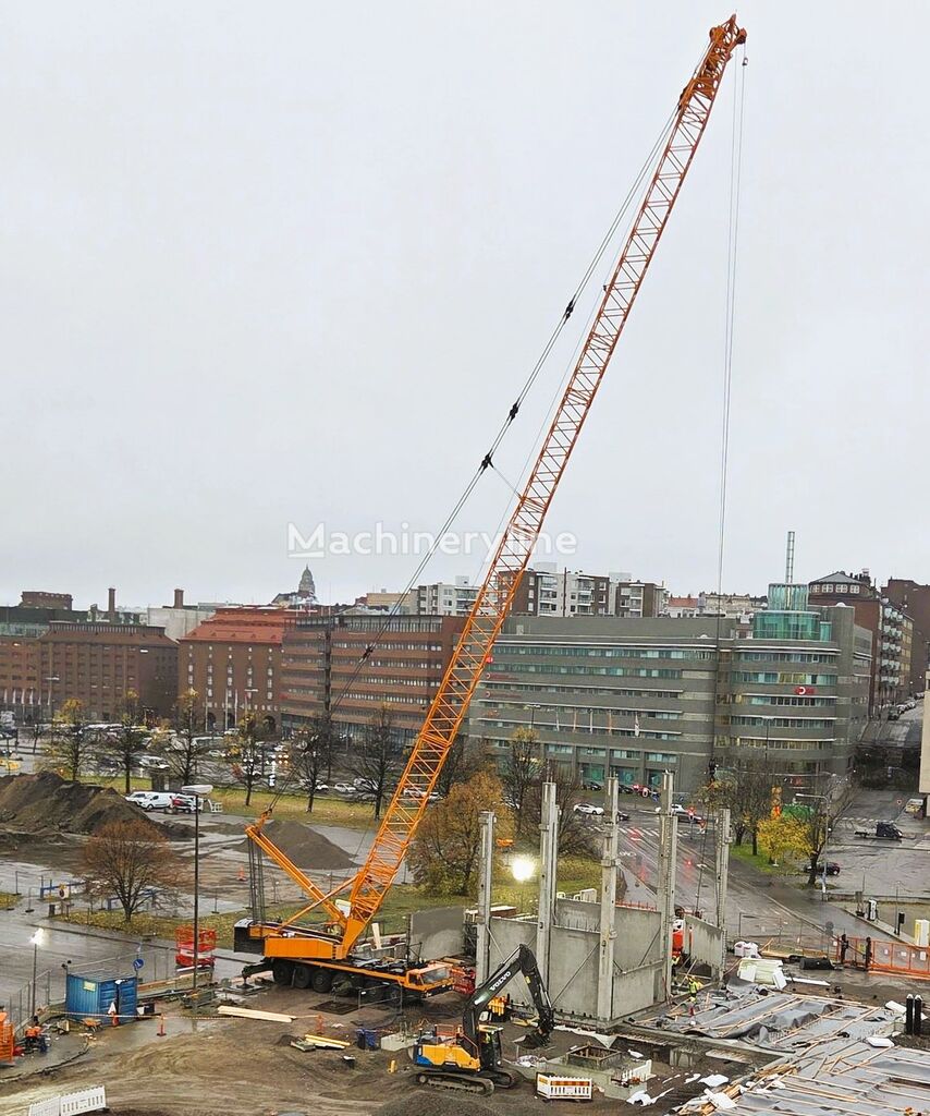 1985 Liebherr LG 1150 All Terrain Crane for sale