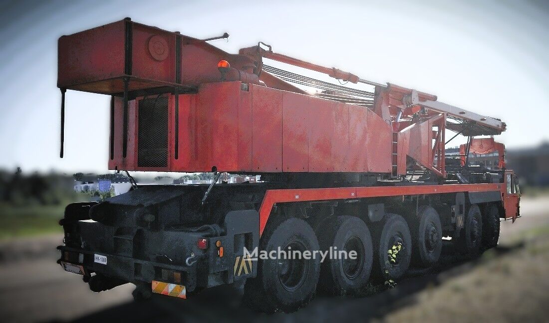 1985 Liebherr LG 1150 All Terrain Crane for sale — view 4