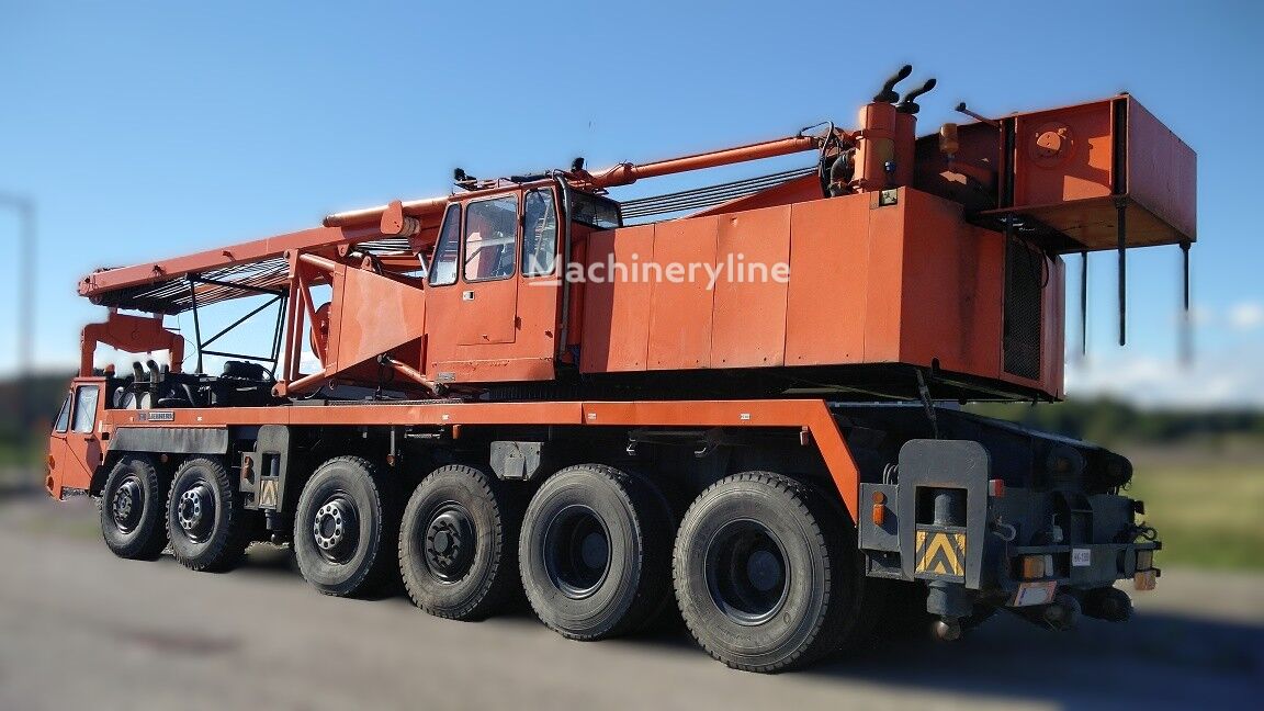 1985 Liebherr LG 1150 All Terrain Crane for sale — view 5