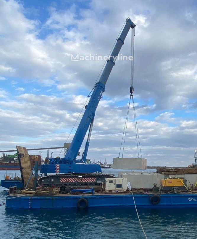 Liebherr LTR 1220 Crawler Crane for sale