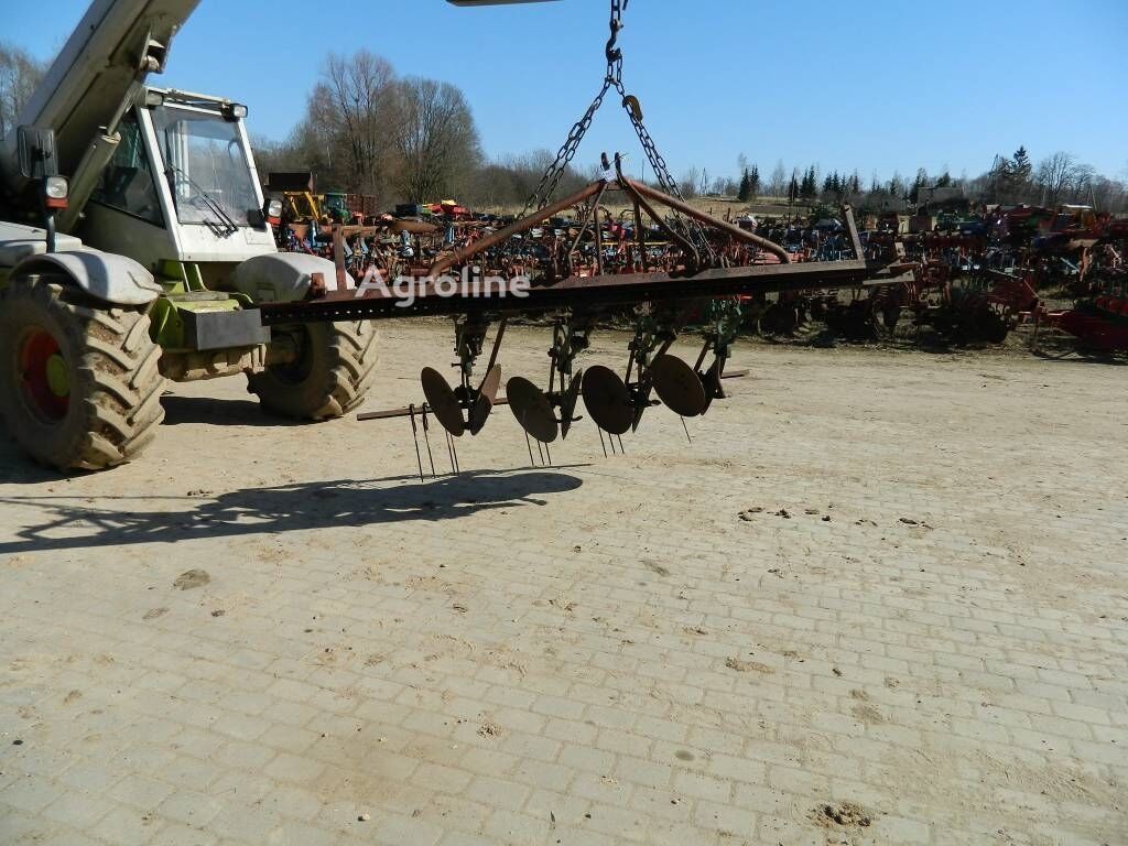 Lilla Harrie 3 Tillage - Disc Harrow for sale