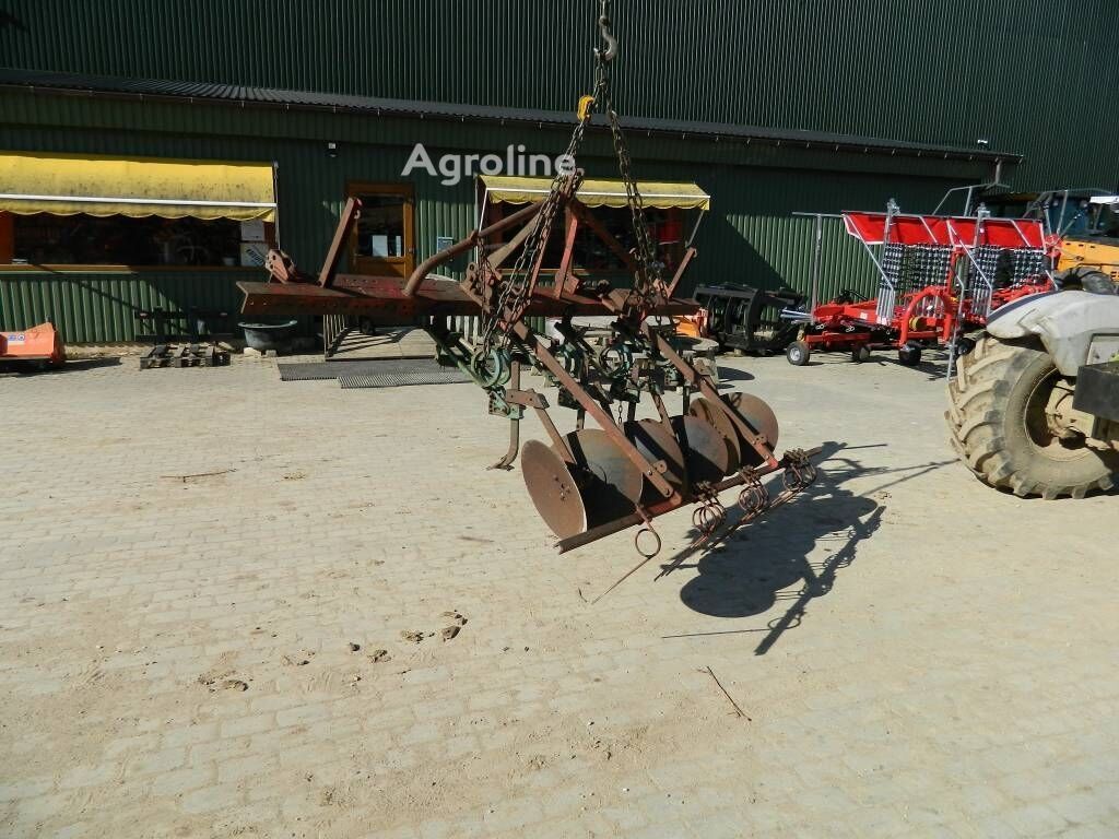 Lilla Harrie 3 Tillage - Disc Harrow for sale — view 2