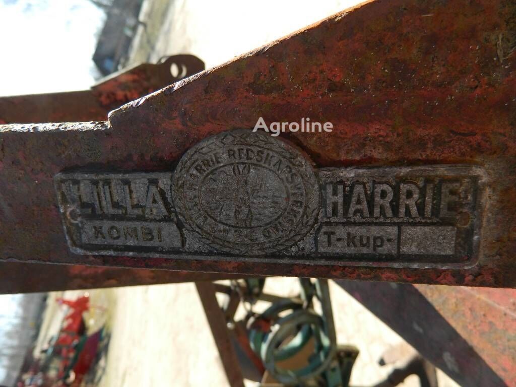 Lilla Harrie 3 Tillage - Disc Harrow for sale — view 4