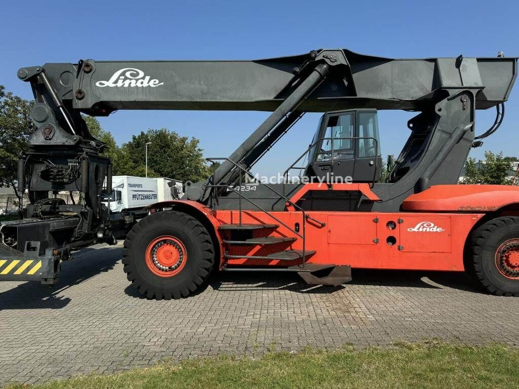 2005 Linde C4234TL Container Handler - Reach for sale