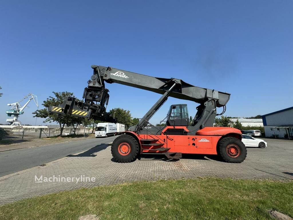 2005 Linde C4234TL Container Handler - Reach for sale — view 2