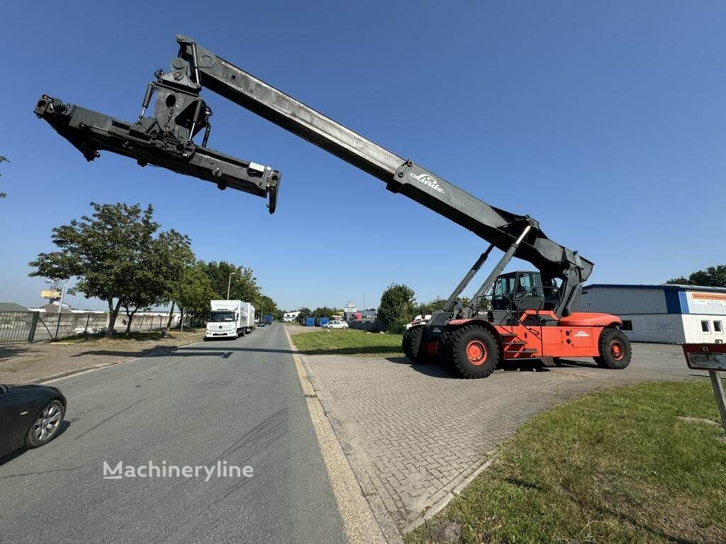 2005 Linde C4234TL Container Handler - Reach for sale — view 3