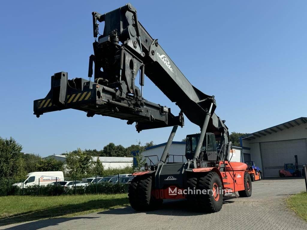 2005 Linde C4234TL Container Handler - Reach for sale — view 4