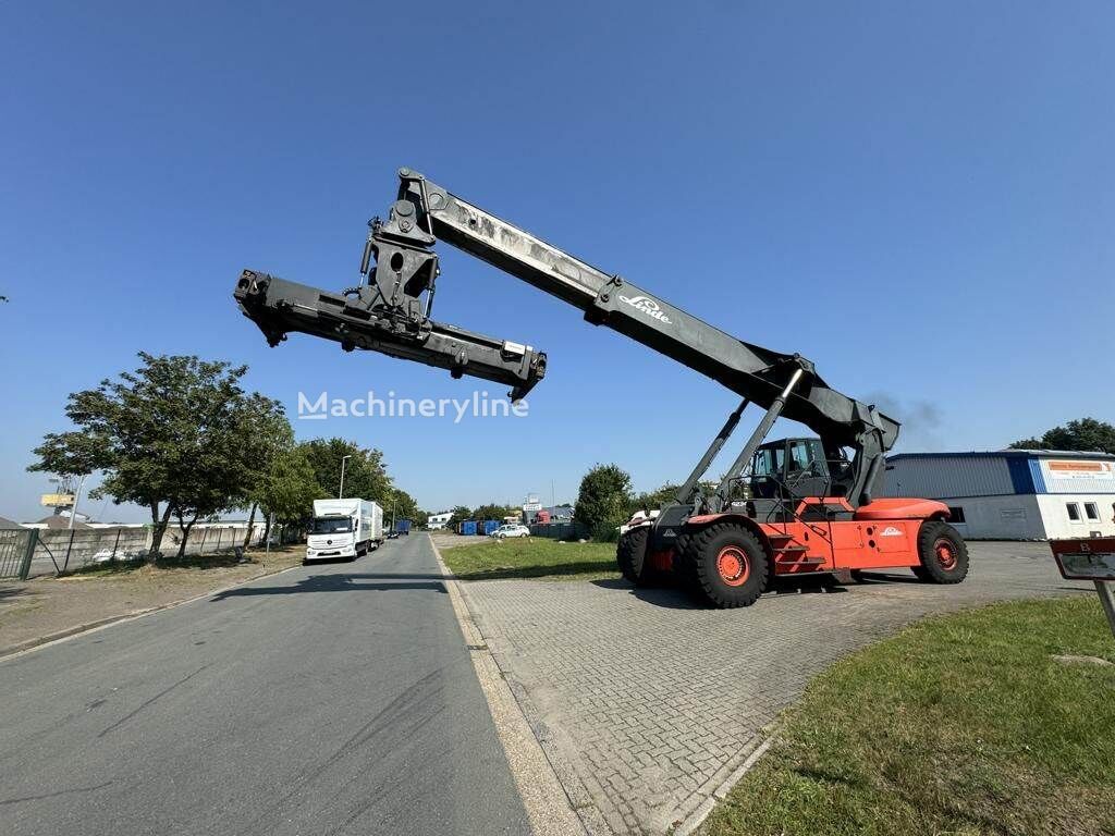 2005 Linde C4234TL Container Handler - Reach for sale — view 5