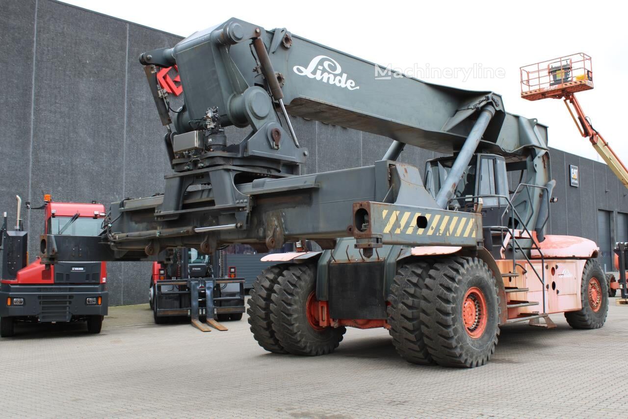 2006 Linde C4531TL Container Handler - Reach for sale — view 2