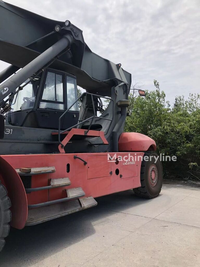 2016 Linde C531 Container Handler - Reach for sale