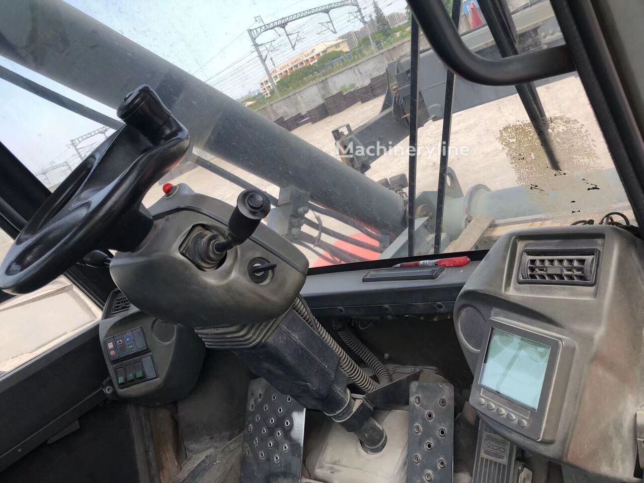 2016 Linde C531 Container Handler - Reach for sale — view 2