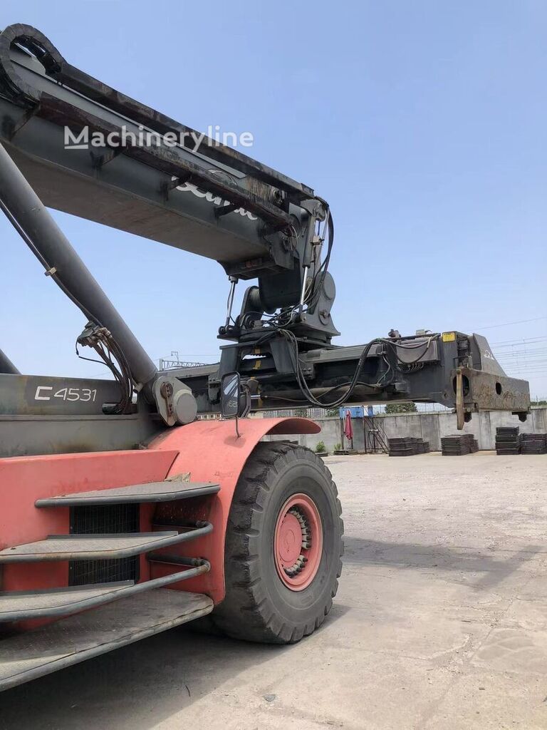 2016 Linde C531 Container Handler - Reach for sale — view 3