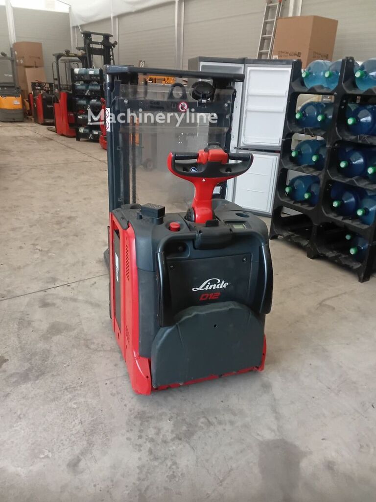 2016 Linde D 12 AP Pallet Truck for sale