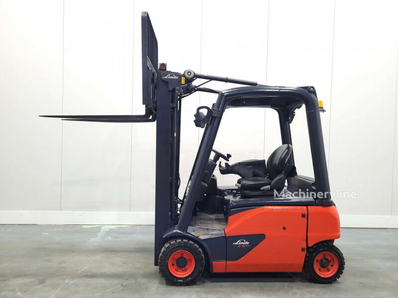 2014 Linde E16P-02 386 Electric Forklift for sale — view 2