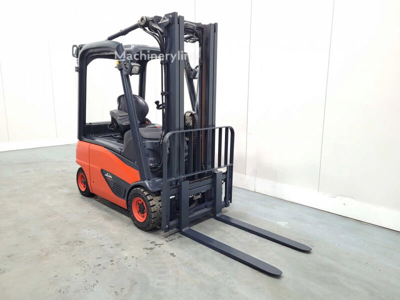 2014 Linde E16P-02 386 Electric Forklift for sale — view 3