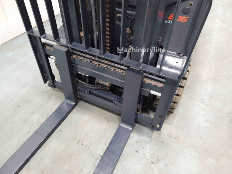 2014 Linde E16P-02 386 Electric Forklift for sale — view 5
