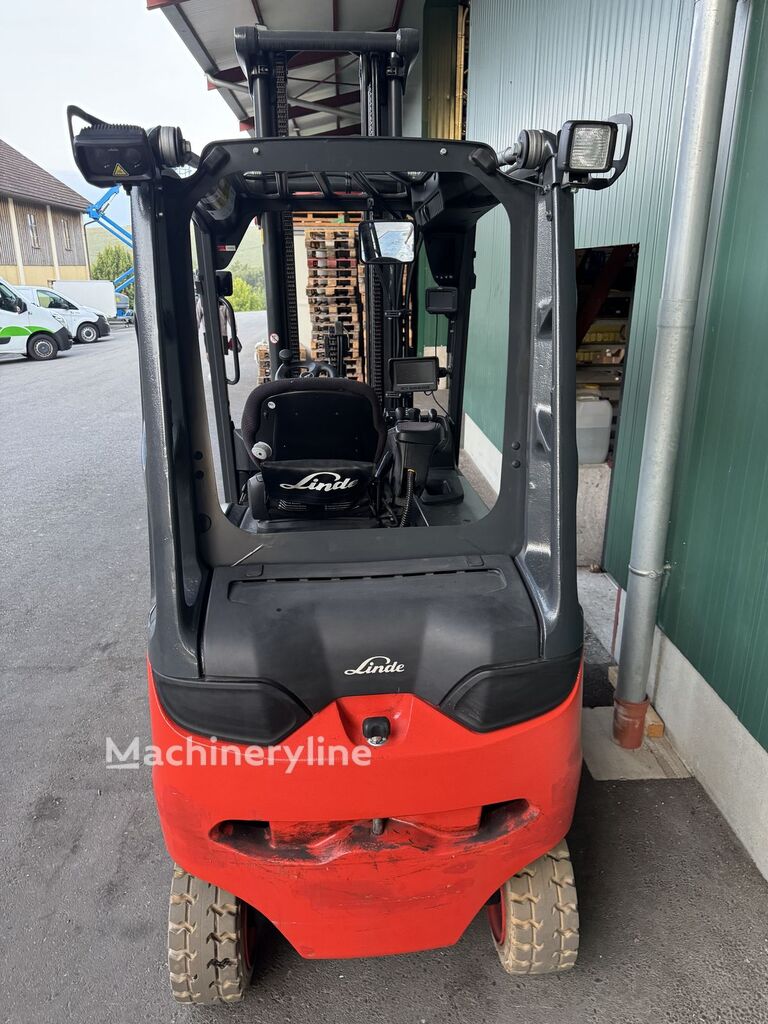 1996 Linde E25 Electric Forklift for sale — view 2