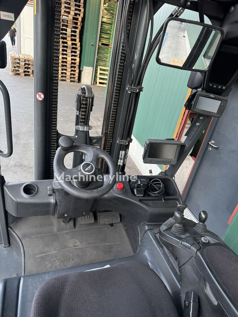 1996 Linde E25 Electric Forklift for sale — view 3